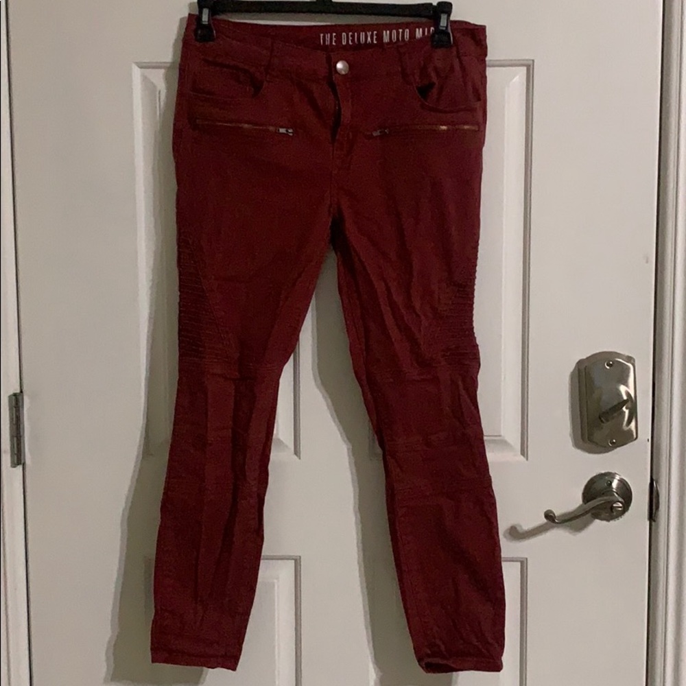 Cotton on women’s mid rise pants